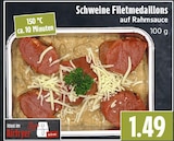 Schweine Filetmedaillons auf Rahmsauce bei EDEKA im Floh-Seligenthal Prospekt für 1,49 €