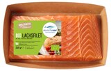 Bio Lachsfilet Angebote von Deutsche See bei REWE Nordhorn für 5,99 €