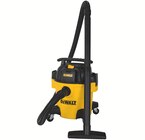 Aspirateur eau et poussière - Dewalt - Castorama à Lens Aspirateur eau et poussière - Dewalt en promo chez Castorama Lens à 109,00 €