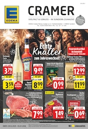 EDEKA Prospekt: "Aktuelle Angebote", 30 Seiten, 29.12.2025 - 03.01.2026