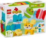 3-in-1 Kreative Tiere „10477“ im Marktkauf Prospekt 3-in-1 Kreative Tiere „10477“ von LEGO Duplo im aktuellen Marktkauf Prospekt für 7,99 €