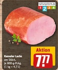 Kasseler Lachs Angebote bei REWE Mainz für 7,77 €