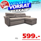 Noa Ecksofa Angebote von Seats and Sofas bei Seats and Sofas Frankfurt für 599,00 €