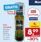 Aktuelles Blended Scotch Whisky Angebot bei Netto Marken-Discount in Krefeld ab 8,99 €