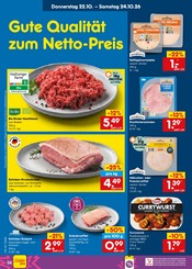 Pute im Netto Marken-Discount Prospekt in Esslingen Aktueller Netto Marken-Discount Prospekt mit Pute, "Aktuelle Angebote", Seite 50