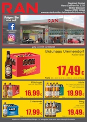 Aktueller RAN Prospekt mit Bier, "RAN", Seite 1