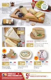 Promo Plateau À Fromage dans le catalogue Supermarchés Match du moment à la page 17