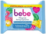 Penny Plessa - Pflegende Reinigungstücher oder Softe Feuchtigkeitspflege Angebot im Prospekt Pflegende Reinigungstücher oder Softe Feuchtigkeitspflege bei Penny im Plessa Prospekt für 3,99 €