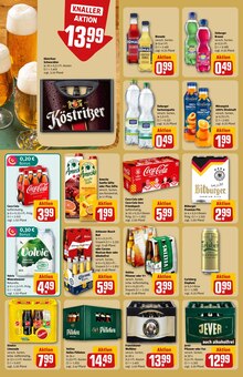 Jever im aktuellen REWE Prospekt (Chemnitz) Jever im REWE Prospekt "Dein Markt" mit 30 Seiten (Chemnitz)