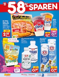 Netto Marken-Discount Fast Food im Prospekt 