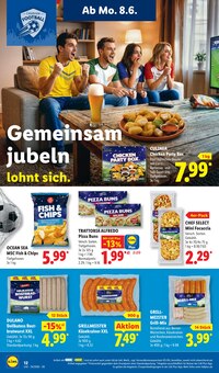 Chips im Lidl Prospekt "LIDL LOHNT SICH" mit 73 Seiten (Bottrop)