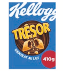 Céréales Trésor - KELLOGG’S - Supeco Céréales Trésor - KELLOGG’S à 6,30 € dans le catalogue Supeco