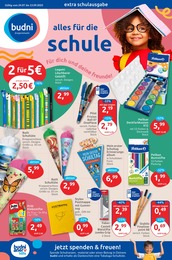 Kleber Angebot im aktuellen budni Prospekt auf Seite 1