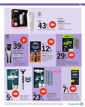 Promos Electroménager dans le catalogue "Aux petits soins pour votre budget" de E.Leclerc Electroménager en promo dans le catalogue E.Leclerc à la page 13