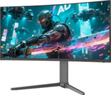 PMO G343-CWQE 34" WUQHD 180HZ CURVED im MediaMarkt Saturn Prospekt PMO G343-CWQE 34" WUQHD 180HZ CURVED von PEAQ im aktuellen MediaMarkt Saturn Prospekt für 199,00 €