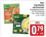 Feinschmecker im Angebot bei EDEKA in Görlitz Feinschmecker Angebote von Knorr bei EDEKA Görlitz für 0,79 €