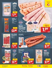 Putenbrust im Netto Marken-Discount Prospekt in Nürnberg Aktueller Netto Marken-Discount Prospekt mit Putenbrust, "Aktuelle Angebote", Seite 9