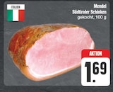 Südtiroler Schinken Angebot in Waldershof Südtiroler Schinken im aktuellen Prospekt bei EDEKA in Waldershof
