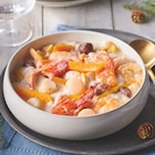 Crevettes, Saint-Jacques, et homard sauce au Chardonnay à 29,99 € dans le catalogue Picard