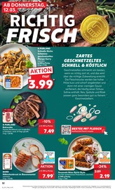 Aktueller Kaufland Prospekt mit Hähnchenbrust, "KNÜLLER", Seite 44