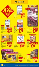 Aktueller Lidl Prospekt mit Waffeln, "LIDL LOHNT SICH", Seite 18