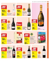 Offre Bourgogne dans le catalogue Carrefour du moment à la page 47