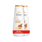 Crème De Douche "Lot de 2" - DOVE - Carrefour Crème De Douche "Lot de 2" - DOVE à 5,10 € dans le catalogue Carrefour