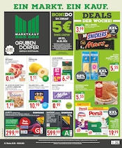 Aktueller Marktkauf Discounter Prospekt in Kamen und Umgebung, "Aktuelle Angebote" mit 20 Seiten, 03.08.2026 - 08.08.2026