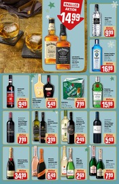 Aktueller REWE Prospekt mit Jack Daniels, "Dein Markt", Seite 16