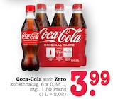 Original Taste im Angebot bei E center in Wiesbaden Original Taste Angebote von Coca-Cola bei E center Wiesbaden für 3,99 €