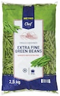 Prinzessbohnen im Angebot bei METRO in Bremerhaven Prinzessbohnen Angebote von Metro Chef bei METRO Bremerhaven für 4,48 €