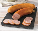 Saucisson Courbe Fumage au Bois à U Express dans Boissy-Mauvoisin