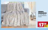 Sherpa-Wohndecke Angebote bei E center Wiesbaden für 17,99 €