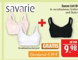Damen Soft-BH im Angebot bei Marktkauf in Bautzen Damen Soft-BH Angebote von savarie bei Marktkauf Bautzen für 9,98 €