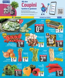 EDEKA Paprika im Prospekt 