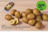 Bio-Gold-Kiwis im tegut Prospekt Bio-Gold-Kiwis von tegut im aktuellen tegut Prospekt für 0,99 €
