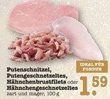 Putenschnitzel bei EDEKA im Wörth Prospekt für 1,59 €