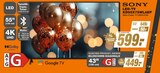 LED-TV im Angebot bei expert in Cham LED-TV Angebote von SONY bei expert Cham für 449,00 €