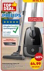 Bodenstaubsauger FC8241/09 Angebote von Philips bei Penny Kassel für 64,99 €