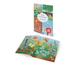 Mein Stickerbuch »Jahreszeiten« bei Tchibo im Supermarkt im Prospekt "" für 6,99 €