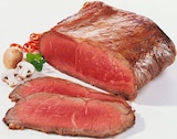 Roastbeef im Angebot bei REWE in Göttingen Roastbeef Angebote von Eigene Herstellung bei REWE Göttingen für 3,99 €