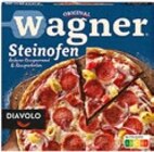 Steinofen-Pizza Diavolo bei Kaufland im Makenhof Prospekt für 1,59 €