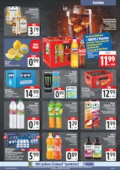 Aktueller EDEKA Prospekt mit Cola, "Wir lieben Lebensmittel!", Seite 23