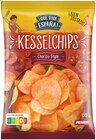 Kesselchips Angebote von ¡QUE VIVA ESPAÑA! bei Penny Dresden für 1,39 €