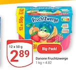 GLOBUS Lahnstein - FruchtZwerge Angebot im Prospekt FruchtZwerge bei GLOBUS im Lahnstein Prospekt für 2,89 €