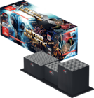 Intergalactic Feuerwerksbatterie von Comet im aktuellen budni Prospekt für 24,99 €