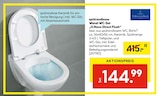 Hellweg Giersleben - spülrandloses Wand-WC-Set „O.Novo Direct Flush“ Angebot im Prospekt spülrandloses Wand-WC-Set „O.Novo Direct Flush“ bei Hellweg im Giersleben Prospekt für 144,99 €