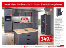 Küchenschrank Angebot im aktuellen XXXLutz Möbelhäuser Prospekt auf Seite 9