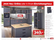 Schrank im XXXLutz Möbelhäuser Prospekt in Königswinter Aktueller XXXLutz Möbelhäuser Prospekt mit Schrank, "NR.1 BEIM PREIS", Seite 9