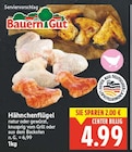 Hähnchenflügel von Bauern Gut im aktuellen E center Prospekt für 4,99 €